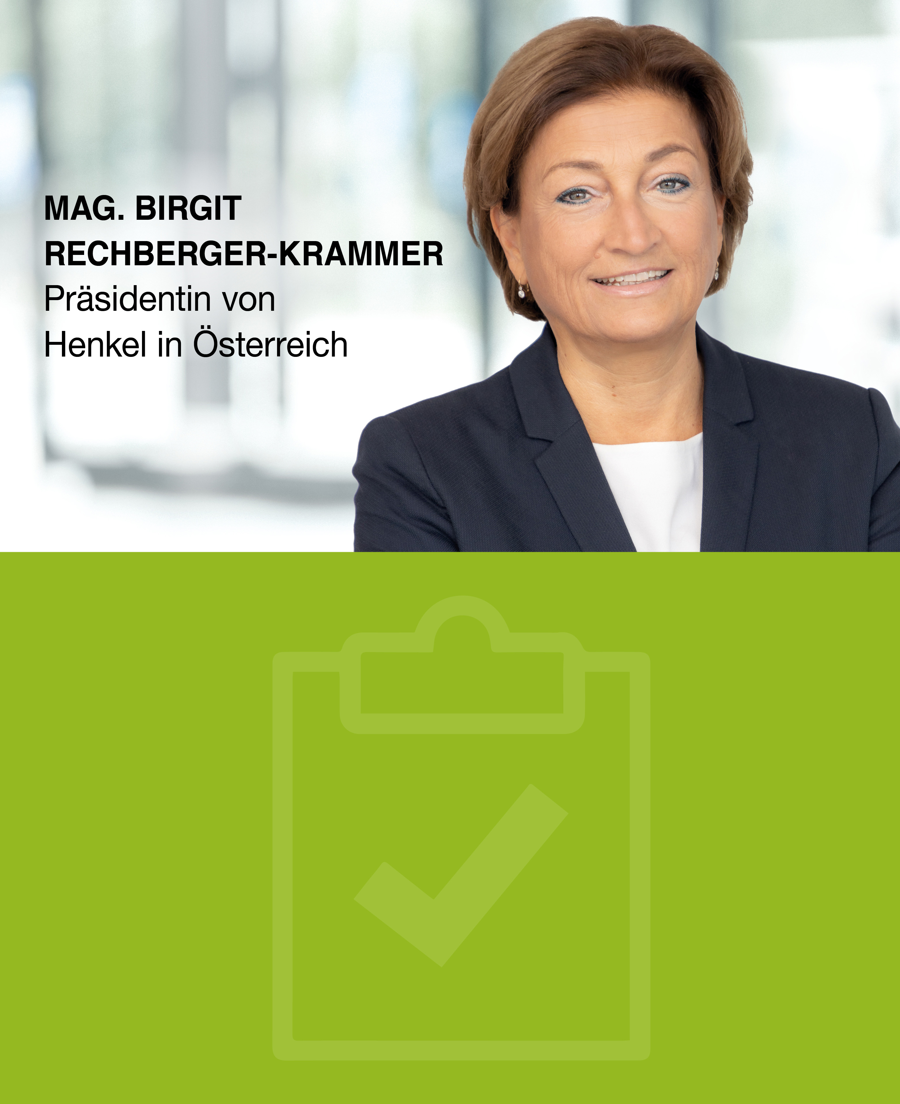 Birgit Rechberger-Krammer