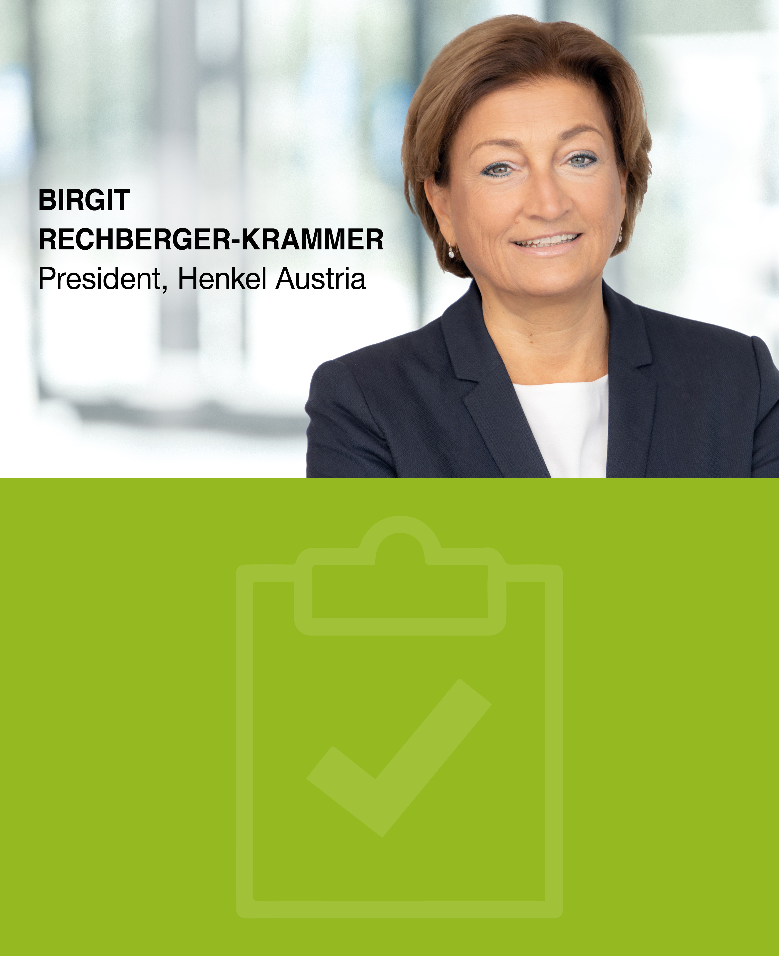 Birgit Rechberger-Krammer