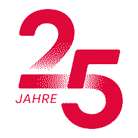 EAA 25 Jahre Energieallianz 25 Jahre Logo